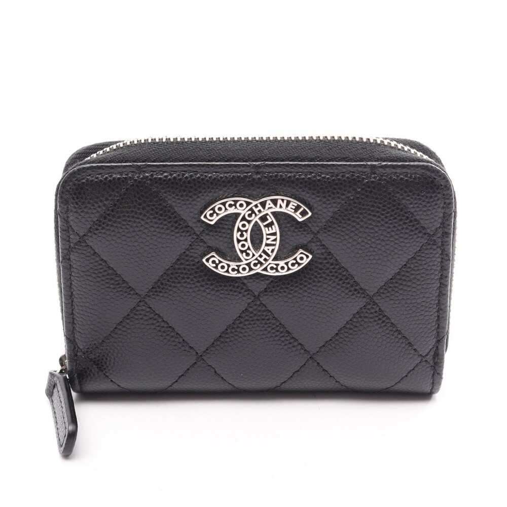 Chanel Matelasse Coin Change Purse #303294C75B
